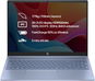 HP Pavilion 16-af0434nc Sky blue Kovový - Notebook