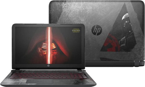 Star Wars Special Edition 15-an002nc - Laptop - Main image