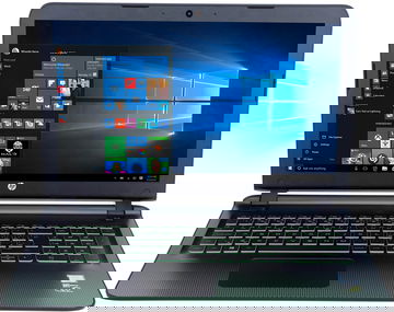 Pavilion Gaming Laptop Gtx 950m Notebook HP Pavilion 15 I7-6700HQ