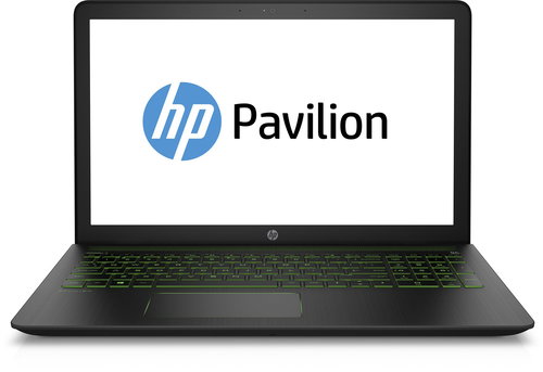 HP Pavilion Power 15-cb004nc Shadow Black Acid - Gaming Laptop - Main image