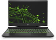 HP Pavilion Gaming 15-dk0700nc Shadow Black Green - Gaming Laptop