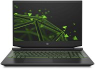 HP Pavilion Gaming 15-ec0004nc Shadow Black Green - Herný notebook