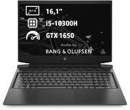 HP Pavilion Gaming 16-a0001nc Shadow Black - Gaming Laptop