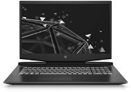 HP Pavilion Gaming 17-cd0005nc Shadow Black White - Gaming Laptop