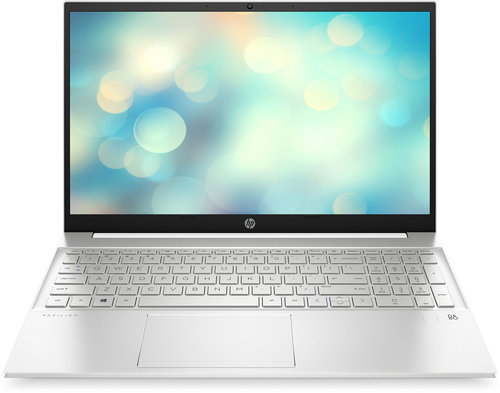 HP Pavilion 15-eg0020nh 398R4EA Ceramic White - Laptop - Fő fotó