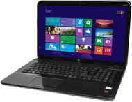 HP Pavilion g7-2351sc Sparkling Black - Laptop