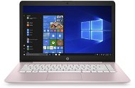 HP Stream 14-ds0007nc Rose Pink - Notebook