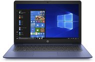 HP Stream 14-ds0010nc Royal Blue - Notebook