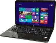 HP Pavilion g7-2350sc Sparkling Black - Laptop