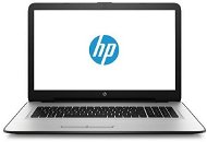 HP 17-y014nc White Silver - Laptop