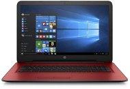 HP 17-y003nc Cardinal Red - Laptop