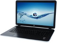 HP Pavilion 17-f201nc Natural Silver - Notebook