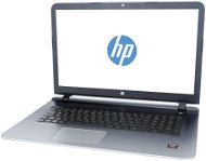HP Pavilion 17-g153nc Natural Silver - Laptop