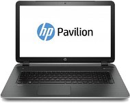 HP Pavilion 17-f103nc Natural Silver  - Laptop