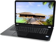 HP Pavilion 17-e001sc stříbrný - Laptop