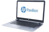 HP Pavilion 17-g100nc Natural Silver - Notebook