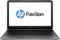 HP Pavilion 17-g111nc Natürliche Silber - Laptop