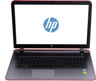HP Pavilion 17-g108nc Sunset Red - Notebook