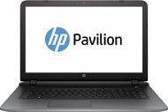 HP Pavilion 17-g112nc Natural Silver - Laptop