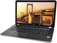 HP Pavilion 17-e033sc černý - Laptop