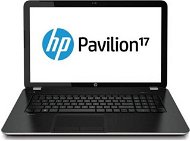 HP Pavilion 17-e101sc Mineral Schwarz - Laptop