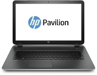 HP Pavilion 17-f161nc Natürliche Silber - Laptop