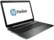  HP Pavilion 17-f051nc Natural Silver  - Laptop