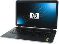  HP Pavilion 17-f055nc Natural Silver  - Laptop