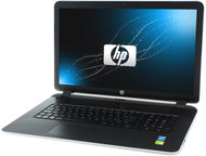  HP Pavilion 17-f054nc Natural Silver  - Laptop