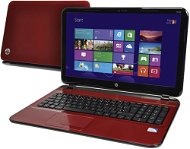 HP Pavilion Sleekbook 15-b025ec Ruby - Laptop