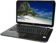 HP Pavilion Sleekbook 15-b027 Sparkling Black - Laptop