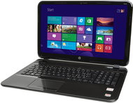 HP Pavilion Sleekbook 15-b130sc Sparkling Black - Laptop