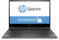 HP Spectre 13-af000nc Touch Dark Ash Silver - Laptop