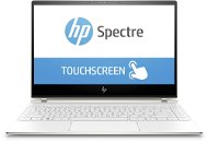 HP Spectre 13-af002nc Touch Ceramic White - Notebook