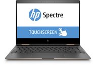 HP Spectre 13 x360-ae001nc Touch Dark Ash Silver - Tablet PC