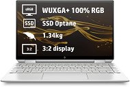 HP Spectre x360 14-ea0002nc Natural Silver - Tablet PC