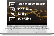 HP Spectre x360 14-ea0004nc Natural Silver - Tablet PC
