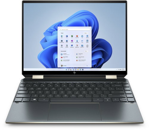 HP Spectre x360 14-ea1002nc Nightfall Black Main image HP Spectre x360 14-ea1002nc Nightfall Black - Tablet PC - Main image