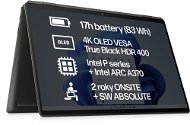 HP Spectre x360 16-f1002nc Black - Tablet PC