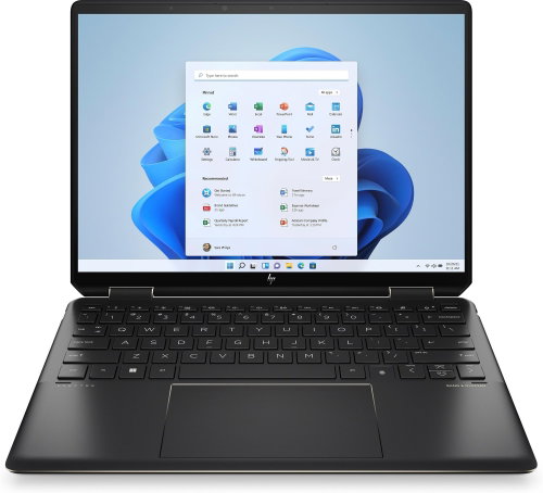 HP Spectre x360 14-ef2000nc Nightfall Black Full Metal - Tablet PC - Main image