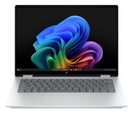 HP OmniBook X Flip AI 14-fm0003nc Glacier Silver - Tablet PC