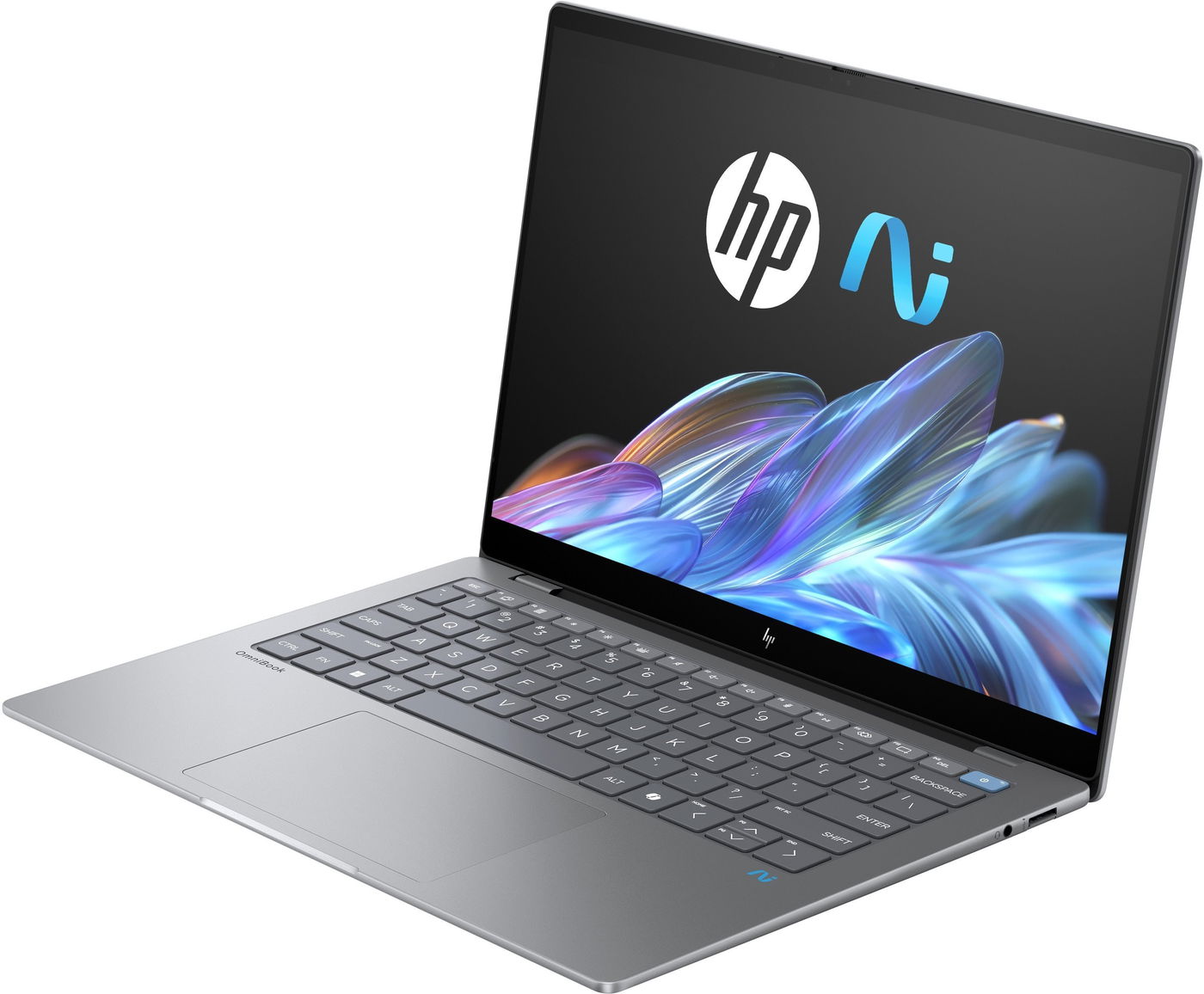 Notebook HP Omnibook X-eb1002nc Natural Silver