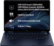 HP OmniBook Ultra Flip 14-fh0433nc Athmospheric Blue - Notebook