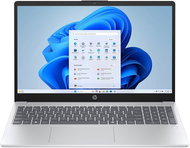 HP OmniBook 3 AI 15-fn0003nc Glacier Silver - Laptop