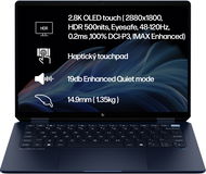 HP OmniBook Ultra Flip 14-fh0351nc Athmospheric Blue - Notebook