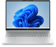HP OmniBook 3 16-by0900ncx Glacier Silver (bez adaptéru) - Laptop