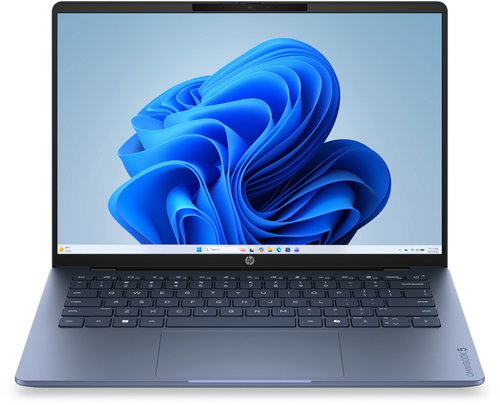 HP OmniBook 5 AI 14-hm0900ncx Starlit Blue (without adaptor) - Laptop - Main image