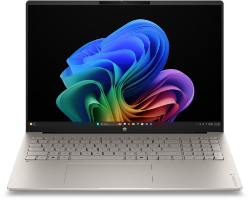 HP OmniBook 5 AI 16-bp0901ncx Sahara Silver (No Adapter) Main image HP OmniBook 5 AI 16-bp0901ncx Sahara Silver (No Adapter) - Laptop - Main image
