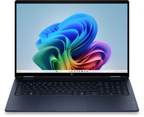 HP OmniBook X Flip AI 16-cb0900ncx (bez adaptéru) - Tablet PC - Main image