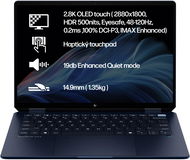 HP OmniBook Ultra Flip 14-fh0001nc Athmospheric Blue - Notebook